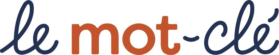 Logo Le Mot-Clé | Services SEO