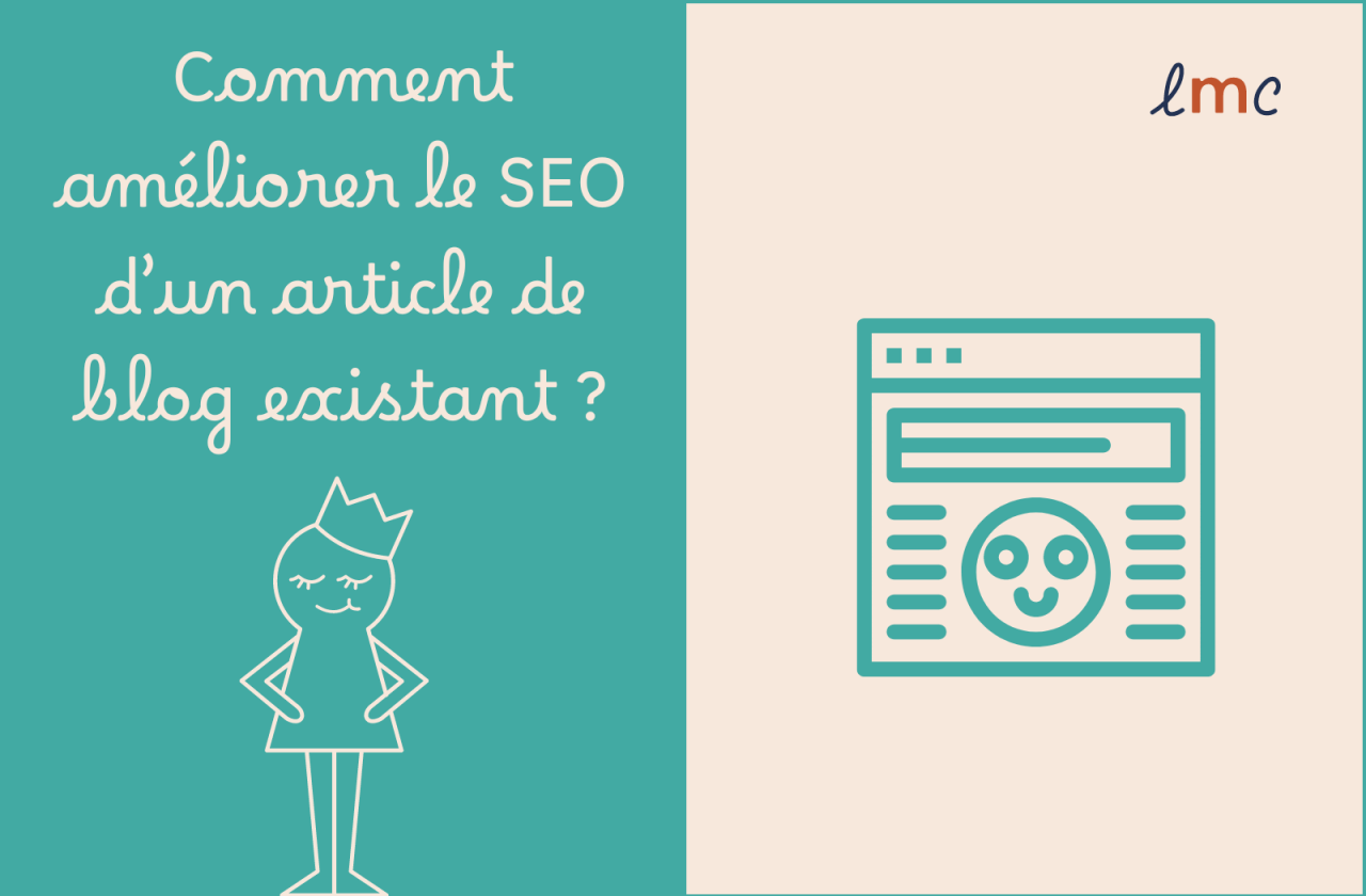 Comment optimiser un article de blog pour le référencement ? | Le Mot-Clé