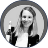 Anne Sophie, cliente du Mot-Clé
