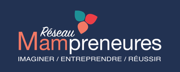 Logo Réseau Mampreneures