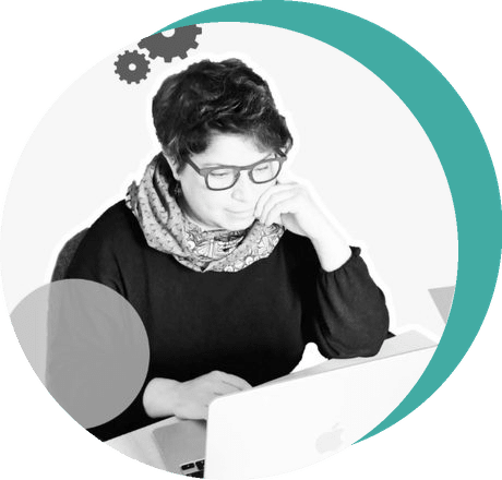 Julie Truffert, webmaster WordPress à Tours (La Weberie)